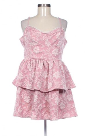 Rochie SHEIN, Mărime XL, Culoare Multicolor, Preț 102,89 Lei