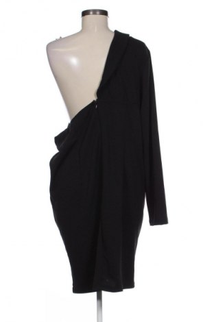 Rochie SHEIN, Mărime 4XL, Culoare Negru, Preț 77,17 Lei