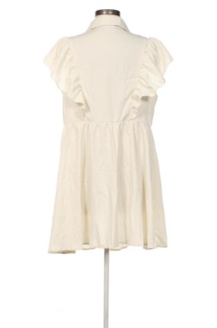 Kleid SHEIN, Größe XL, Farbe Beige, Preis 46,65 €
