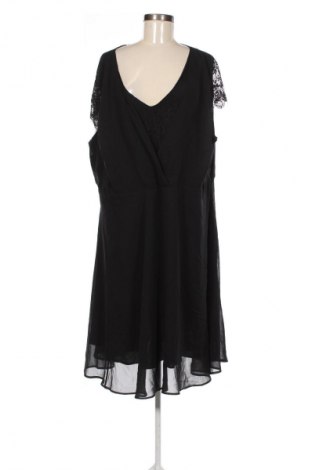 Sukienka Sara Lindholm, Rozmiar 3XL, Kolor Czarny, Cena 104,99 zł