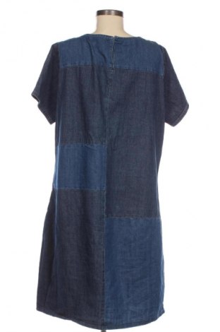 Kleid Sara Lindholm, Größe XXL, Farbe Blau, Preis € 24,49