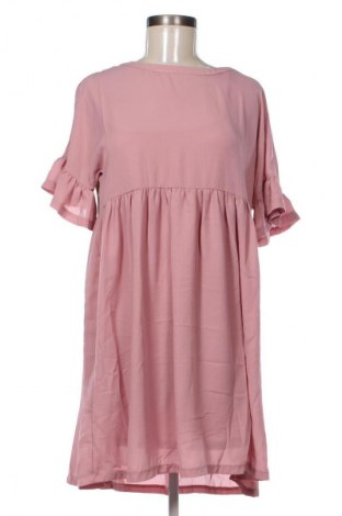 Kleid Seamless Basic, Größe L, Farbe Aschrosa, Preis € 27,99