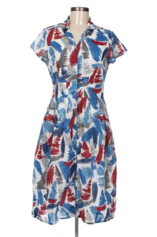 Kleid Seasalt Cornwall, Größe M, Farbe Mehrfarbig, Preis 41,94 €