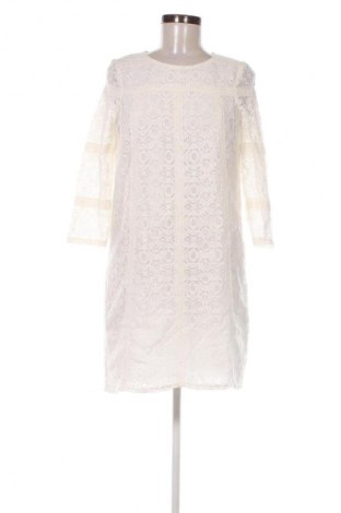Kleid Sezane X La Redoute, Größe M, Farbe Weiß, Preis € 33,99