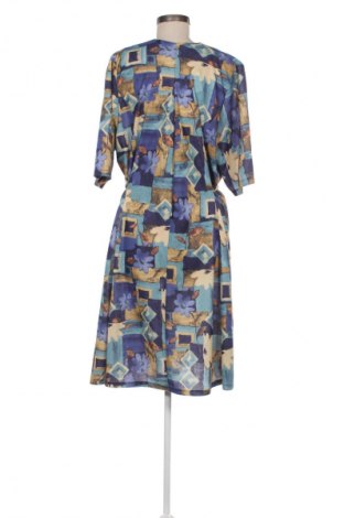 Kleid Sheego, Größe 3XL, Farbe Mehrfarbig, Preis 74,99 €