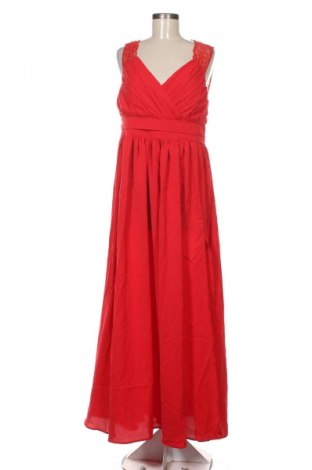 Φόρεμα Sheilay, Μέγεθος XL, Χρώμα Κόκκινο, Τιμή 24,99 €