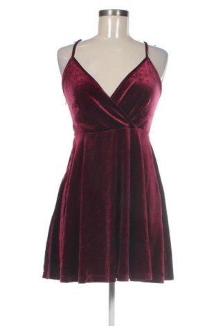 Kleid Shine, Größe M, Farbe Rot, Preis € 16,99