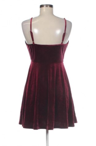 Kleid Shine, Größe M, Farbe Rot, Preis € 16,99