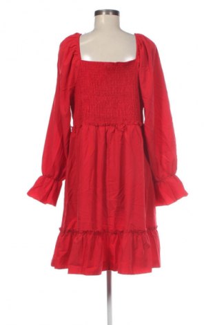 Sukienka Shine, Rozmiar XXL, Kolor Czerwony, Cena 80,99 zł