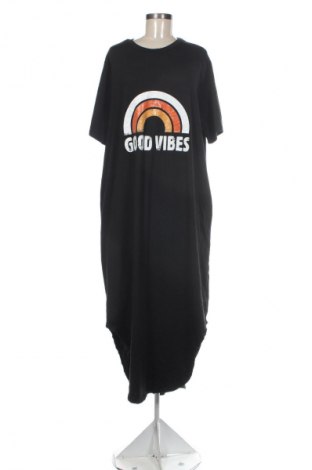 Kleid Shine, Größe XXL, Farbe Schwarz, Preis 21,99 €