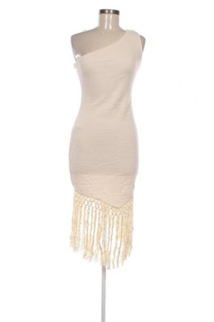Kleid Shine, Größe S, Farbe Ecru, Preis € 14,99