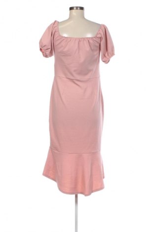Kleid Silver Bloom, Größe L, Farbe Aschrosa, Preis € 57,99