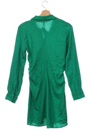 Kleid Sinsay, Größe XS, Farbe Grün, Preis € 13,99