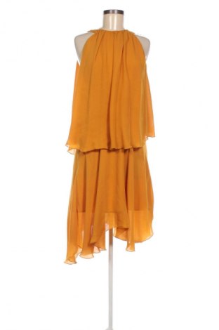 Kleid Sisley, Größe M, Farbe Orange, Preis € 24,99