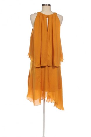 Kleid Sisley, Größe M, Farbe Orange, Preis € 24,99