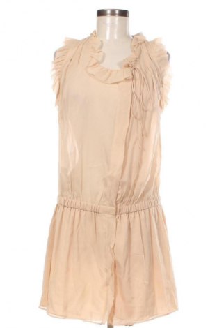 Kleid Stefanel, Größe S, Farbe Beige, Preis € 32,99
