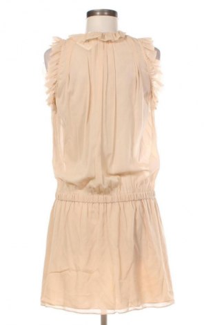 Kleid Stefanel, Größe S, Farbe Beige, Preis € 32,99