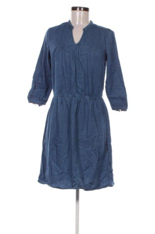 Rochie Stradivarius, Mărime M, Culoare Albastru, Preț 76,99 Lei