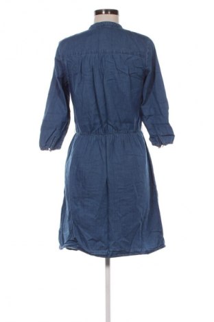 Rochie Stradivarius, Mărime M, Culoare Albastru, Preț 76,99 Lei