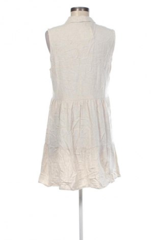 Kleid Stradivarius, Größe L, Farbe Beige, Preis € 11,99