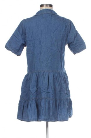 Kleid Stradivarius, Größe S, Farbe Blau, Preis € 13,99