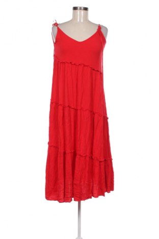 Kleid Stradivarius, Größe M, Farbe Rot, Preis € 14,99