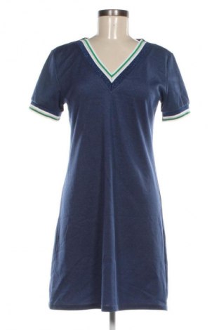 Kleid Studio Italy, Größe M, Farbe Blau, Preis € 37,99