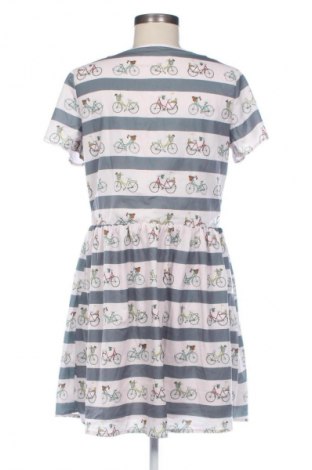 Kleid Sugarhill Boutique, Größe M, Farbe Mehrfarbig, Preis € 15,58