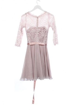 Kleid Swing, Größe XS, Farbe Aschrosa, Preis € 22,99