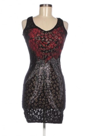 Kleid Tally Weijl, Größe XS, Farbe Mehrfarbig, Preis 15,00 €