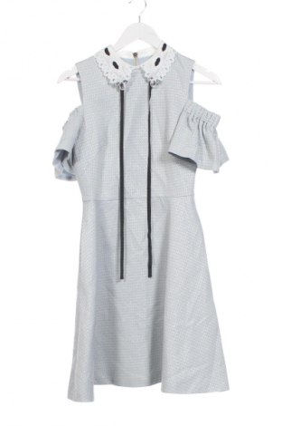 Kleid Ted Baker, Größe XS, Farbe Blau, Preis € 68,99