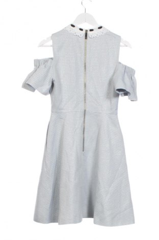 Kleid Ted Baker, Größe XS, Farbe Blau, Preis € 68,99