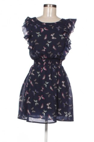 Kleid Terranova, Größe XS, Farbe Mehrfarbig, Preis € 14,83