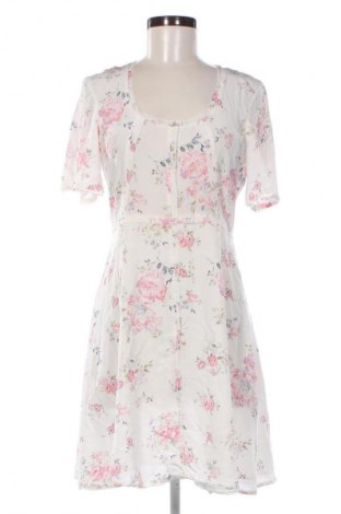 Kleid The Kooples, Größe M, Farbe Mehrfarbig, Preis 104,86 €
