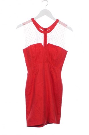 Φόρεμα The Kooples, Μέγεθος XS, Χρώμα Κόκκινο, Τιμή 284,27 €