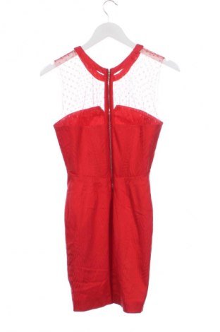 Φόρεμα The Kooples, Μέγεθος XS, Χρώμα Κόκκινο, Τιμή 284,27 €