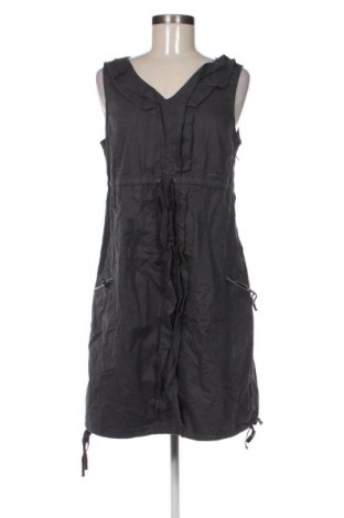 Kleid Tom Tailor, Größe M, Farbe Grau, Preis € 29,99