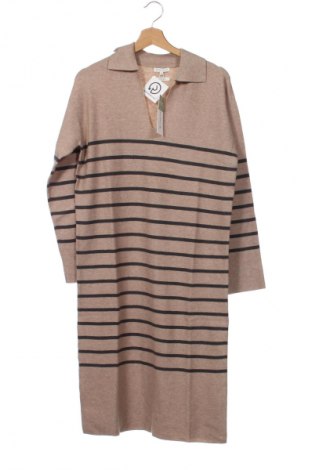 Kleid Tom Tailor, Größe XS, Farbe Beige, Preis € 68,99