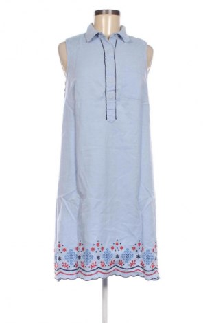 Kleid Tommy Hilfiger, Größe L, Farbe Blau, Preis € 52,69