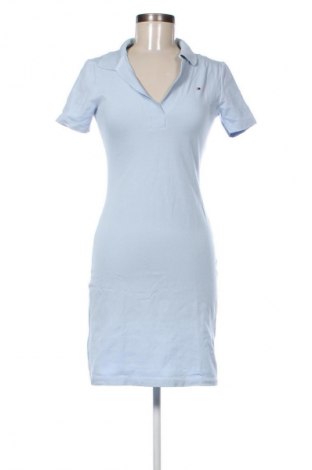 Kleid Tommy Hilfiger, Größe S, Farbe Blau, Preis € 174,99