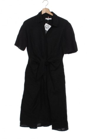 Kleid Tommy Hilfiger, Größe XXS, Farbe Schwarz, Preis € 174,99