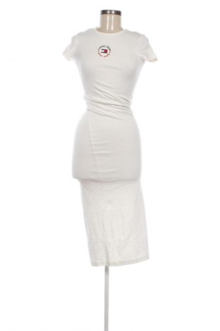 Φόρεμα Tommy Jeans, Μέγεθος S, Χρώμα Λευκό, Τιμή 51,99 €