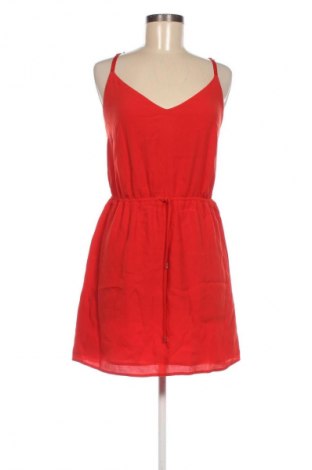Kleid Tommy Jeans, Größe S, Farbe Rot, Preis 34,78 €