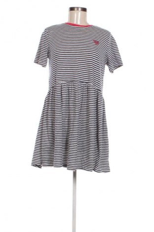 Kleid Tommy Jeans, Größe XS, Farbe Mehrfarbig, Preis € 31,37