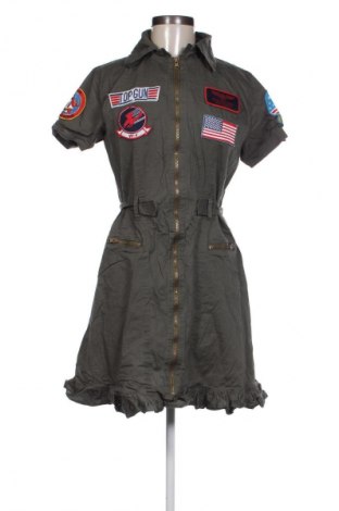 Kleid Top Gun, Größe S, Farbe Grün, Preis € 35,99