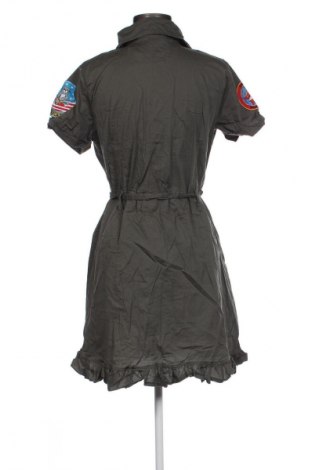 Kleid Top Gun, Größe S, Farbe Grün, Preis € 35,99