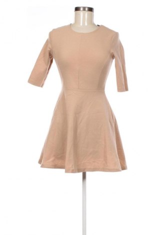 Kleid Topshop, Größe S, Farbe Beige, Preis € 13,99
