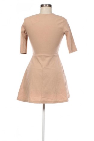 Kleid Topshop, Größe S, Farbe Beige, Preis € 13,99