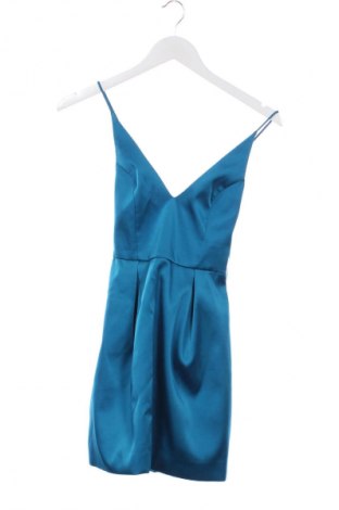 Šaty  Topshop, Velikost XS, Barva Modrá, Cena  608,00 Kč