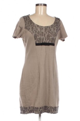 Φόρεμα Toujours Femme, Μέγεθος L, Χρώμα  Μπέζ, Τιμή 24,49 €